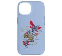 Carcasa para iPhone 14 Harry Potter Cornish Pixies Making Mischief
