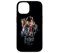 Carcasa para iPhone 14 Harry Potter Deathly Hollows Cast