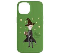 Carcasa para iPhone 14 Harry Potter Draco Malfoy Quote and Stars