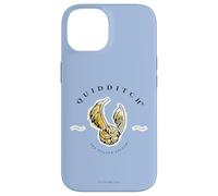 Carcasa para iPhone 14 Harry Potter Golden Snitch I Open at The Close