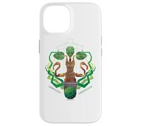 Carcasa para iPhone 14 Harry Potter Herbology Greenhouse Mandrake