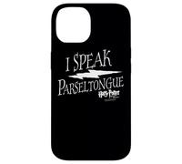 Carcasa para iPhone 14 Harry Potter I Speak Parseltongue Quote