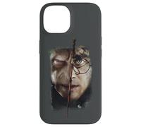 Carcasa para iPhone 14 Harry Potter It All Ends Here