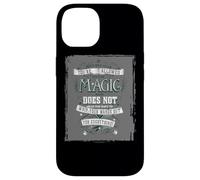 Carcasa para iPhone 14 Harry Potter Just Because You'Re Allowed