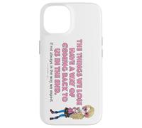Carcasa para iPhone 14 Harry Potter Luna Lovegood's Advice