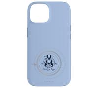 Carcasa para iPhone 14 Harry Potter Ministry of Magic Emblem