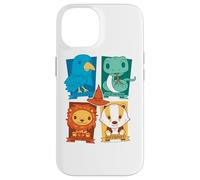 Carcasa para iPhone 14 Harry Potter Sorting Hat and Houses