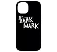 Carcasa para iPhone 14 Harry Potter The Dark Mark Text