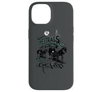 Carcasa para iPhone 14 Harry Potter Thestrals Visible To Those Who Have Seen Death