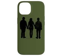 Carcasa para iPhone 14 Harry Potter Three Stand Alone