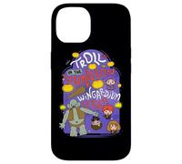 Carcasa para iPhone 14 Harry Potter Troll In The Dungeon Chibis