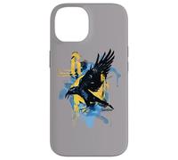 Carcasa para iPhone 14 Harry Potter Urban Elegance Ravenclaw Raven