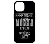 Carcasa para iPhone 14 Harry Potter: Wizards Unite Hidden Magic