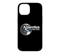 Carcasa para iPhone 14 He Estado allí 7th Continent Flag en la Antártida