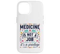 Carcasa para iPhone 14 Healing Arts es una Cita inspiradora de privilegios