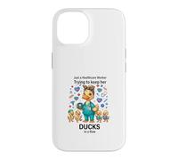 Carcasa para iPhone 14 Healthcare Worker Gifts Nurse Medical Worker Hospital Staff