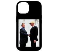 Carcasa para iPhone 14 Heaven 17 Synth Pop Temptation Band Foto de Andy Willsher