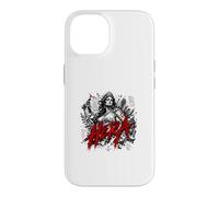 Carcasa para iPhone 14 Hera Reina De Los Dioses Romanos Su Ira Es Divina