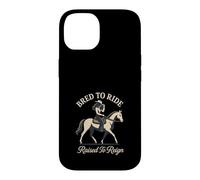 Carcasa para iPhone 14 Herencia Rural de la Hija del Ranchero Legado Familiar Occidental