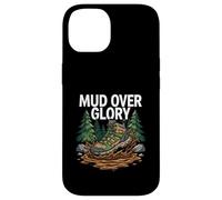 Carcasa para iPhone 14 Hiking Trail Trekking Mud Over Glory Boot