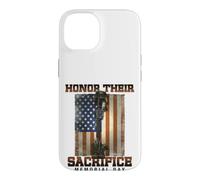 Carcasa para iPhone 14 Honor SU SACRIFICADO