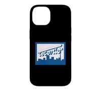 Carcasa para iPhone 14 Horizonte de Toronto Tipografía Urbana Canadá Toronto Pride Retro