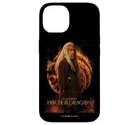 Carcasa para iPhone 14 House of The Dragon Corlys Poster