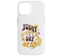 Carcasa para iPhone 14 Hoy es el Día del Yoga