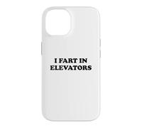 Carcasa para iPhone 14 I Fart In Elevators