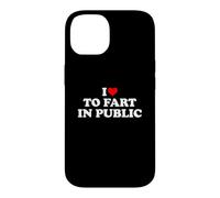 Carcasa para iPhone 14 I Fart In Public