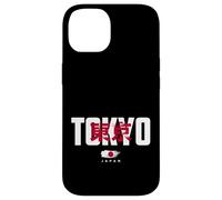 Carcasa para iPhone 14 I Love Tokyo, Tokyo Japan Loves me, Tokyo Fashion Graphic