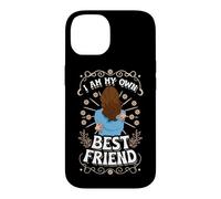 Carcasa para iPhone 14 I'm my Own Best Friend Who Strengthens me