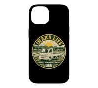 Carcasa para iPhone 14 Inaka Life Japón Camión Camión Rural Recuerdo Japonés
