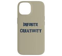 Carcasa para iPhone 14 Infinite Creativity