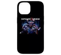 Carcasa para iPhone 14 Infinite Crisis Super