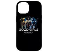 Carcasa para iPhone 14 Injustice: Gods Among Us Good Girls Characters