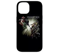 Carcasa para iPhone 14 Injustice: Gods Among Us Good vs Evil