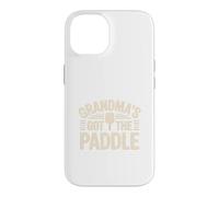 Carcasa para iPhone 14 Insignia de Abuela Grandma'S Got The Paddle Pickleball