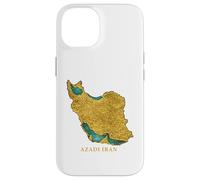 Carcasa para iPhone 14 IRÁN Persian PARSIS PERSEPOLIS