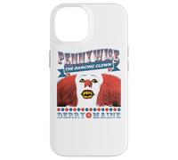 Carcasa para iPhone 14 IT: TV Mini Series The Dancing Clown