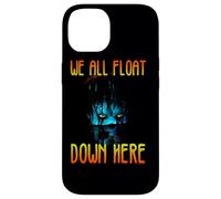 Carcasa para iPhone 14 IT We All Float Down Here