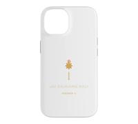 Carcasa para iPhone 14 Jai Bajrang Bali Dios hindú Hanuman Gada Devocional