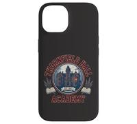 Carcasa para iPhone 14 Jane Eyre y el Sr. Rochester, Thornfield Hall, Charlotte Bronte
