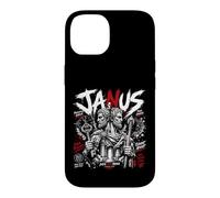 Carcasa para iPhone 14 Janus Principium Omnium Finis Omnium Ianua Temporis