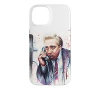 Carcasa para iPhone 14 Jaula Vampiro Sooner Meme Art