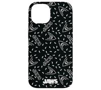 Carcasa para iPhone 14 Jaws Shark Bones All Over Print