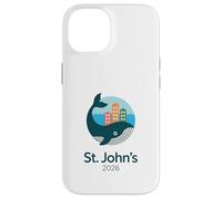 Carcasa para iPhone 14 Jehovah's Witness 2026 St Johns Convention JW ORG