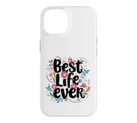 Carcasa para iPhone 14 Jehovah's Witness Tumbler Best Life Ever JW ORG JW