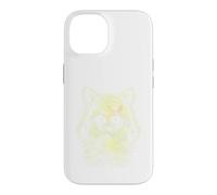 Carcasa para iPhone 14 Jimothy Mapache Meme Bosque del Dragón Luna mística Cottagecore