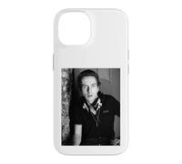 Carcasa para iPhone 14 Joe Strummer The Clash Soho Grabación por David Corio